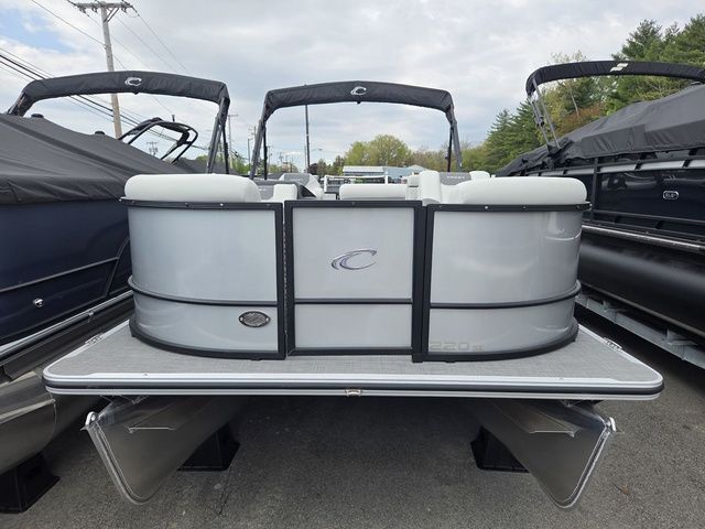 2026 Crest Conquest SE 220 Cruise 2-Tube W/115Hp And Trailer - 3