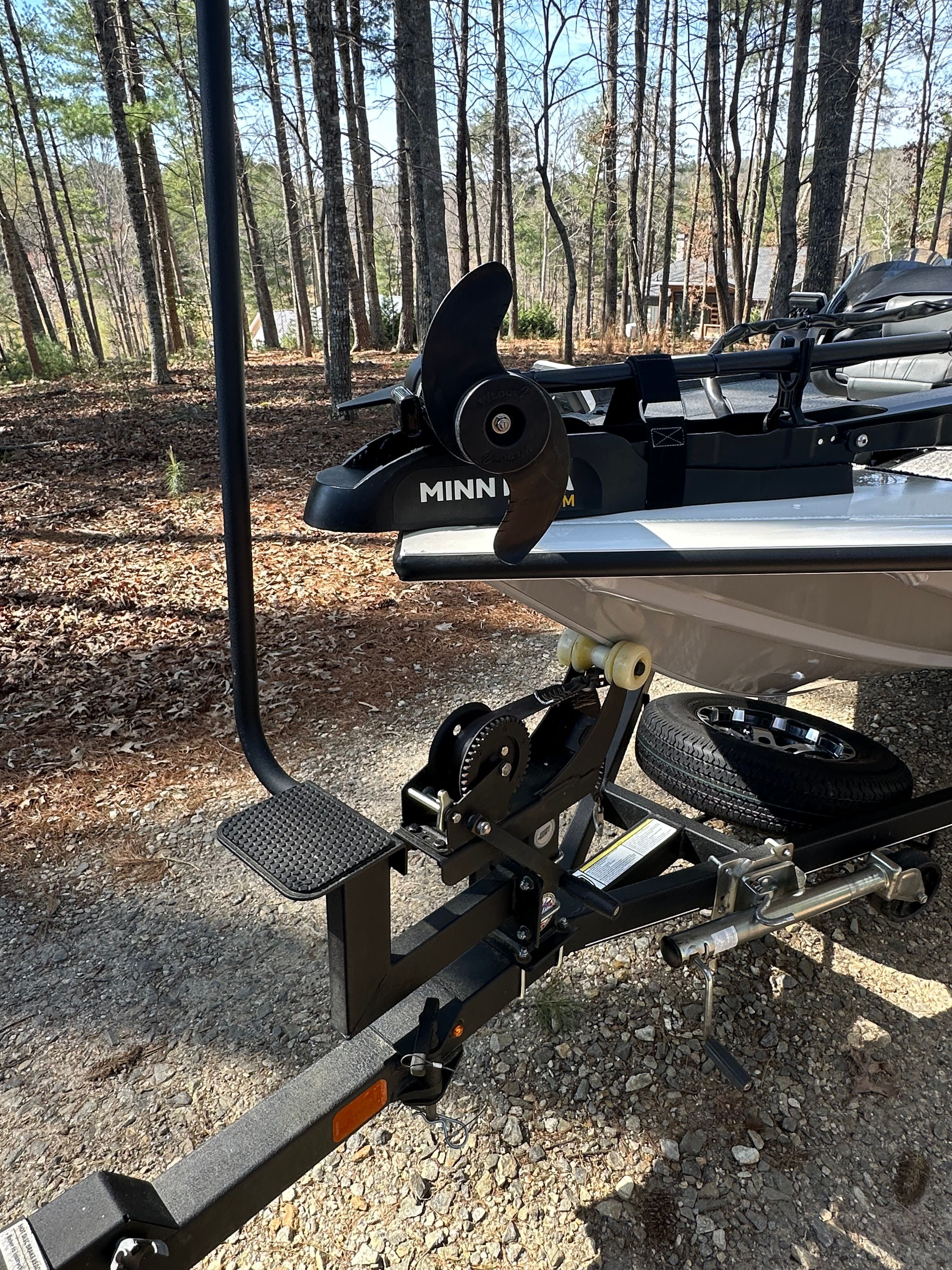 2020 Bass Tracker Pro 195 Tournament Edition - 13