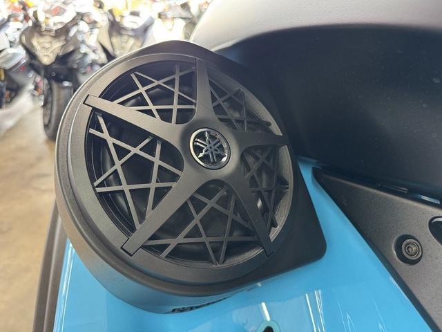2025 Yamaha WaveRunner FX SVHO - 10