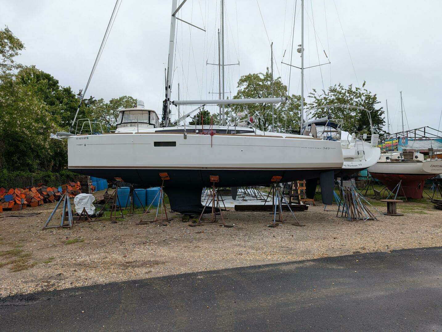 2021 Jeanneau Sun Odyssey 349 - Image 7