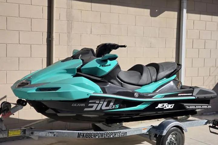2026 Kawasaki Jetski Ultra 310LX-S