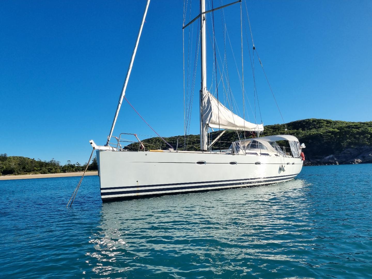 2004 Hanse 531