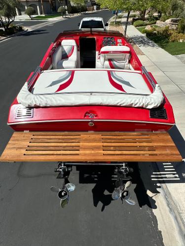 1989 Hallett 270T - 4