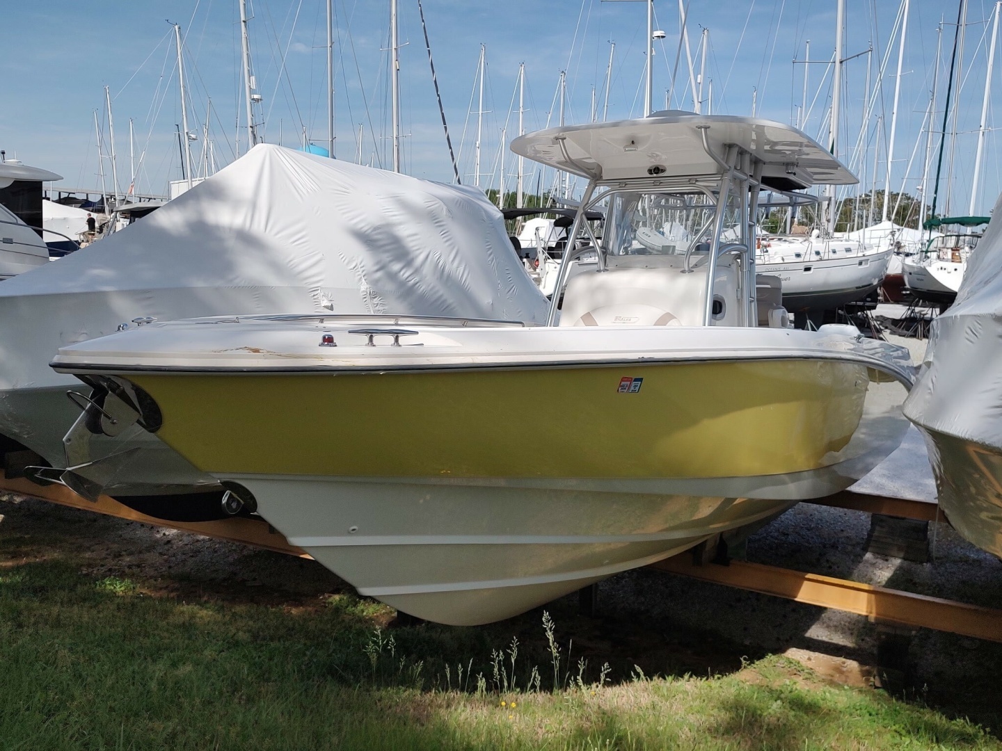 2006 Boston Whaler 320 Outrage - Image 5