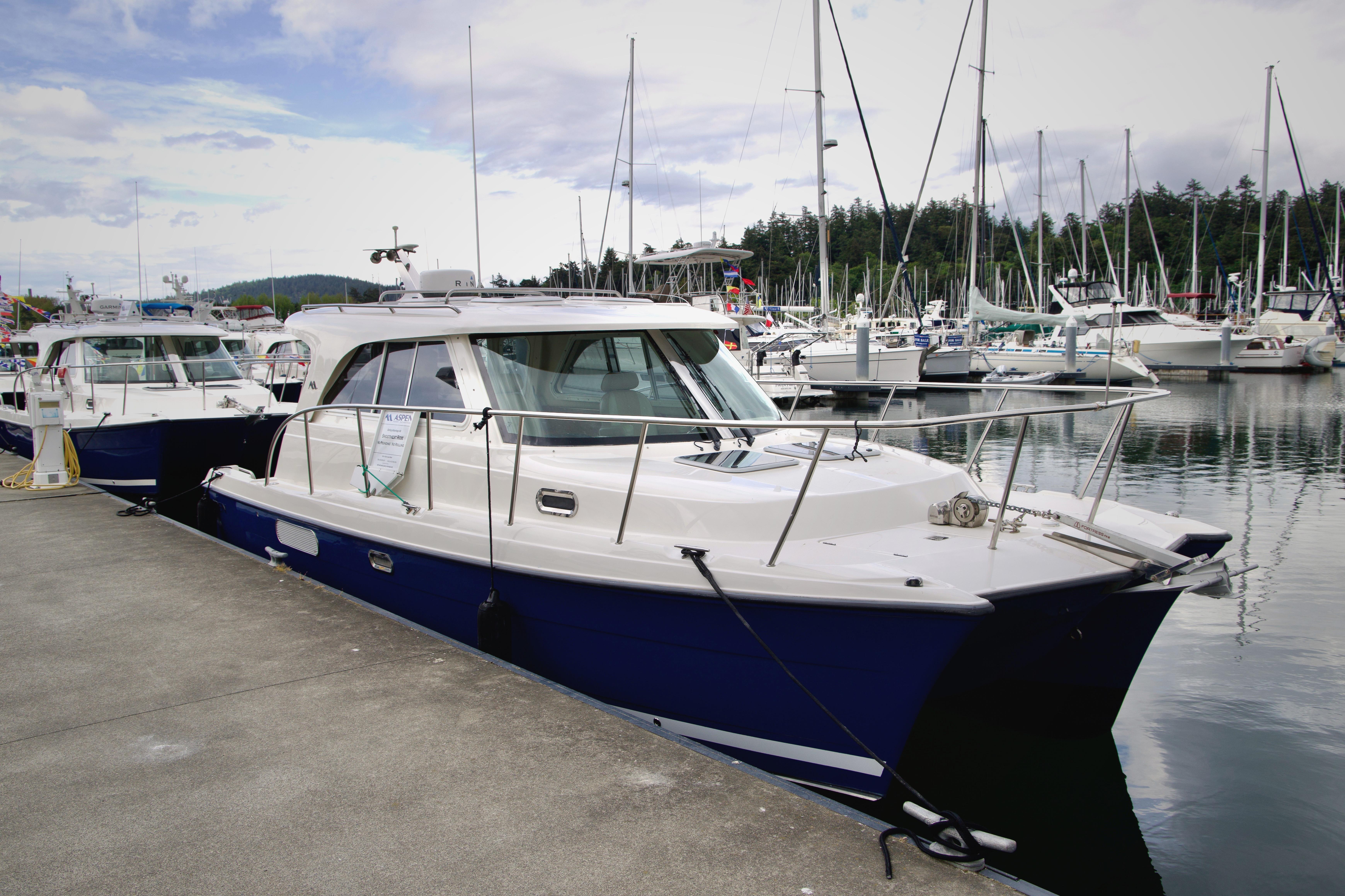 2011 Aspen C90