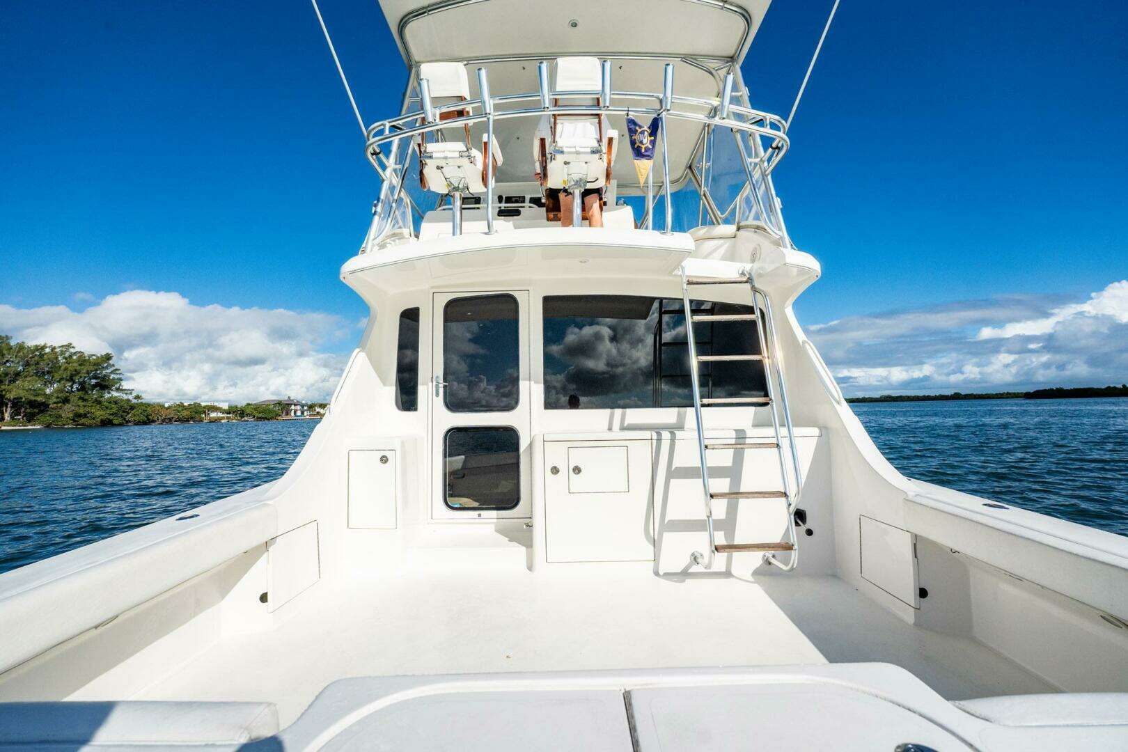 2007 Egg Harbor 43 Sport Fisherman - Image 69