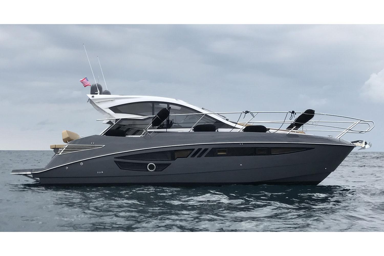 2026 Cobrey 33 HT