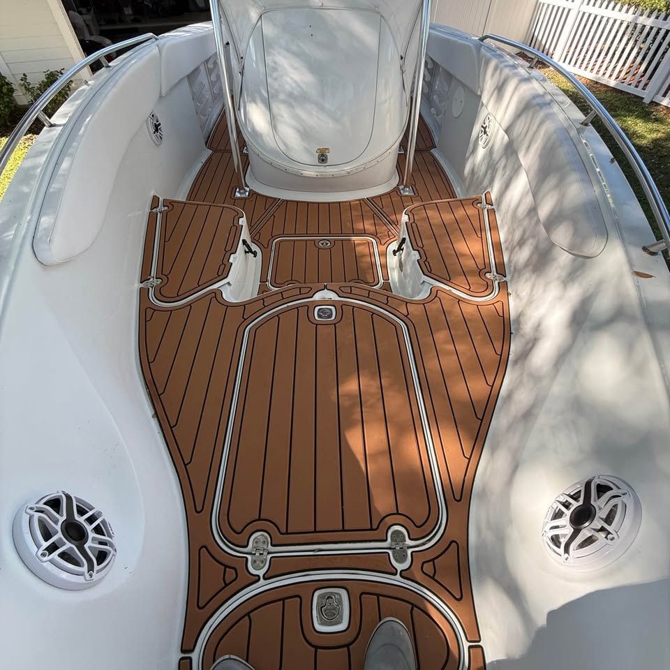 2005 Baja 250 Sportfish - 5