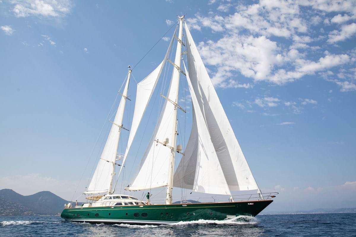 1996 Perini Navi Ketch 1996