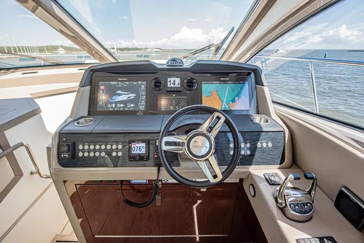 2018 Sea Ray L550 - Image 47