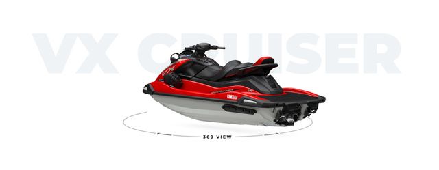 2026 Yamaha WaveRunner VX - 4
