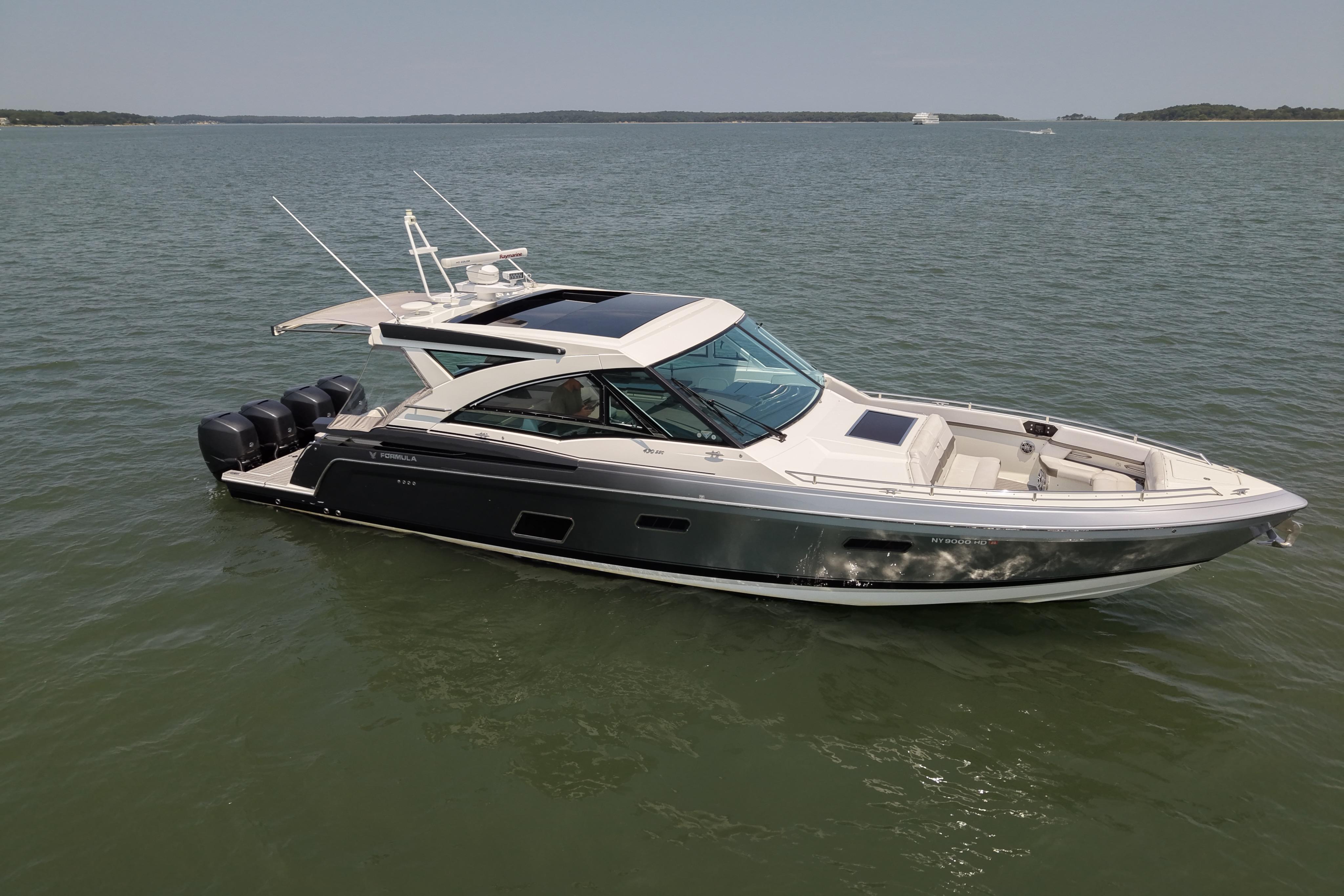2019 Formula 430 Super Sport Crossover