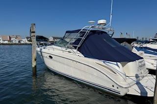 2007 Sea Ray 290 Amberjack
