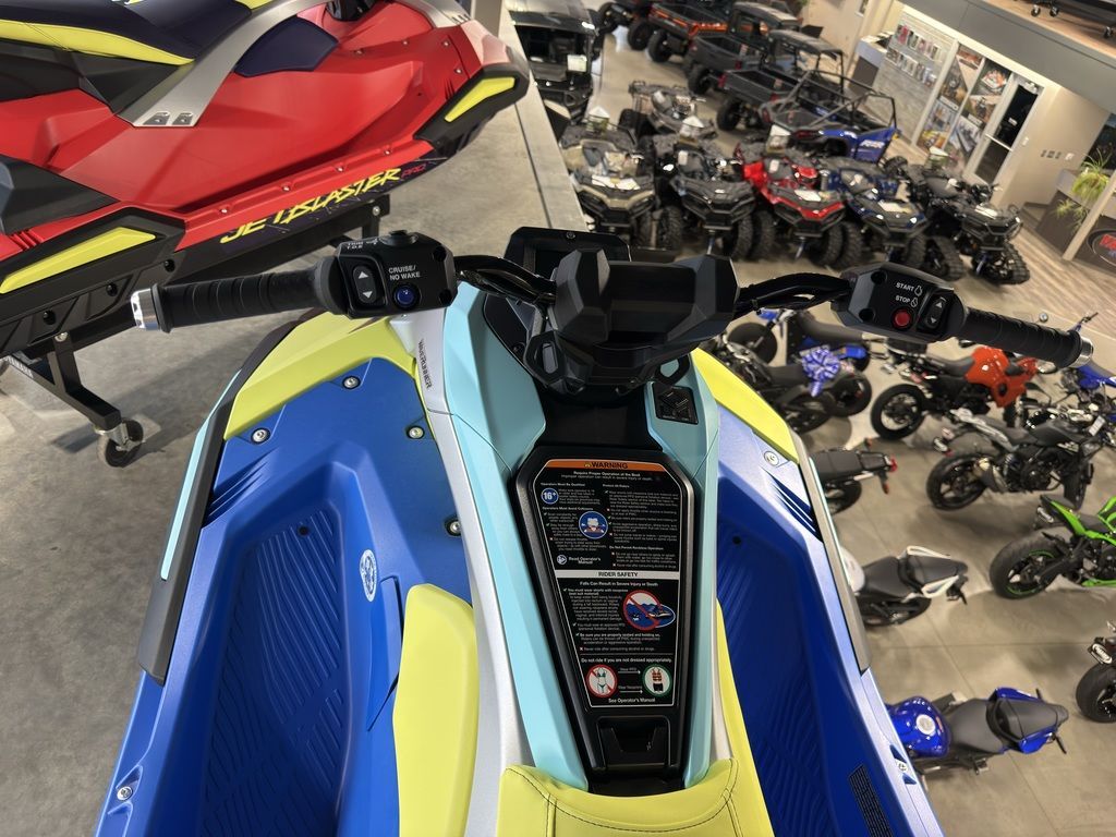 2026 Yamaha Boats JetBlaster PRO 3-Up - 14
