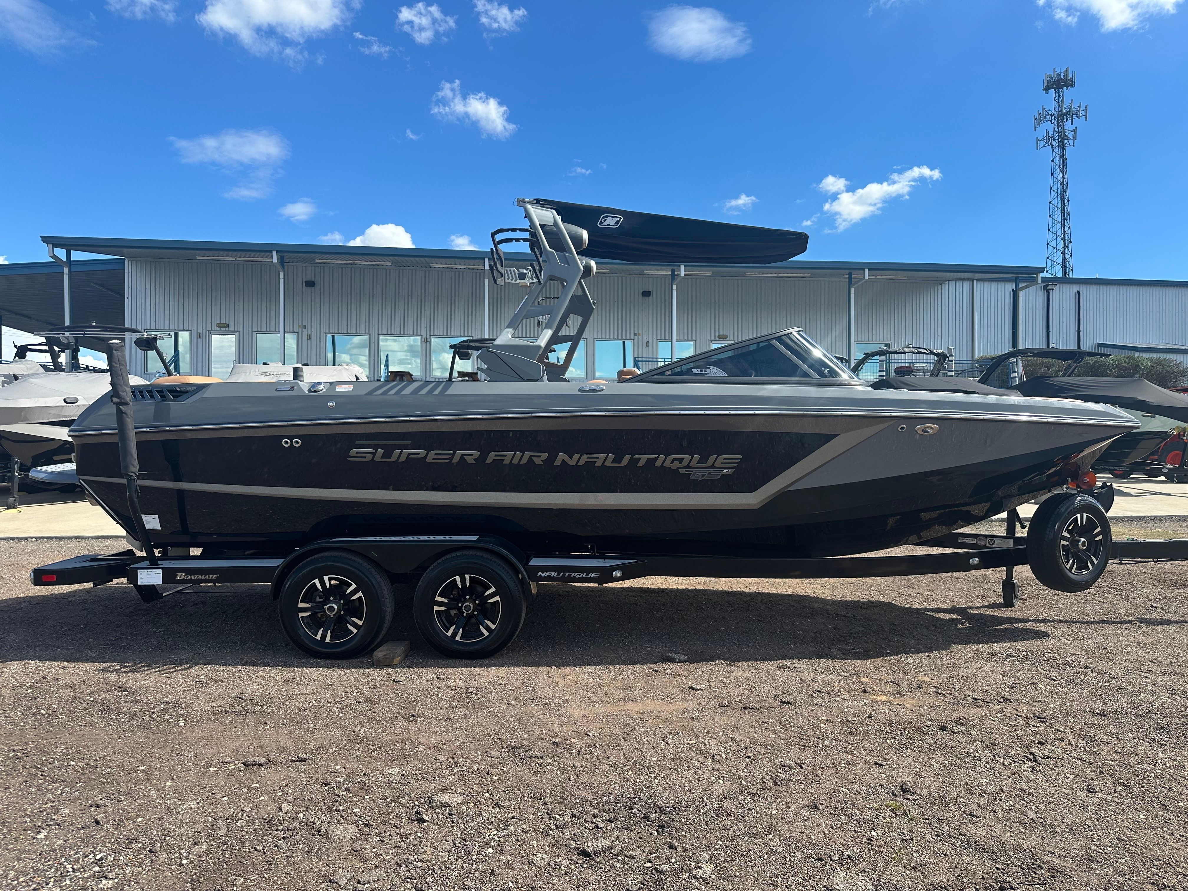 2019 NAUTIQUE GS24 - Image 5