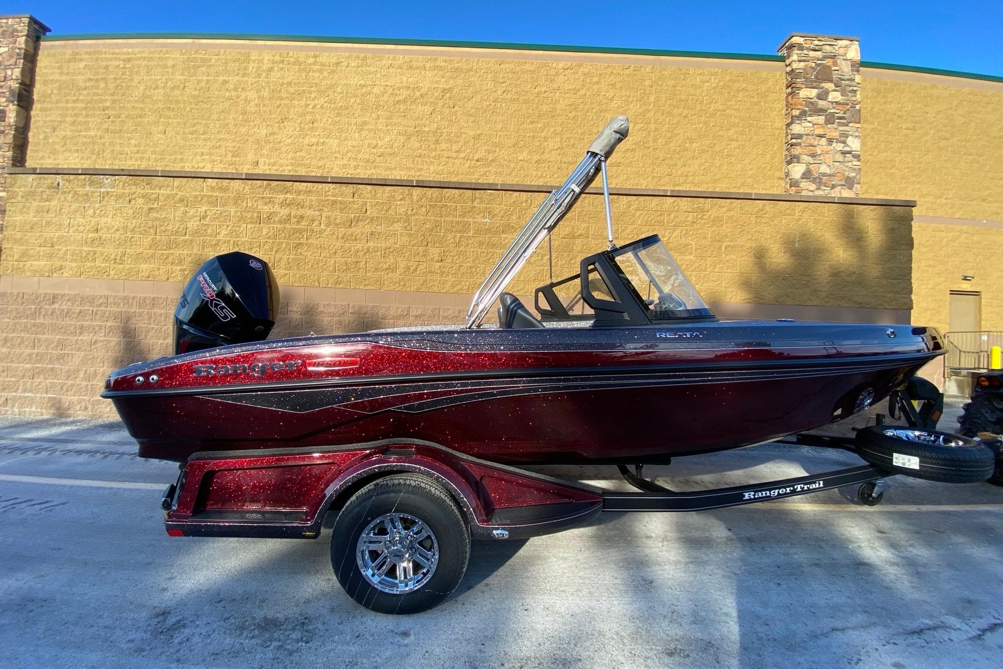 2026 Ranger 1850MS
