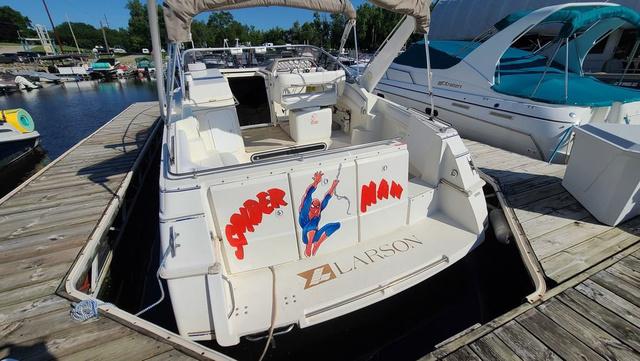 1994 Larson Cabrio 300 - 6