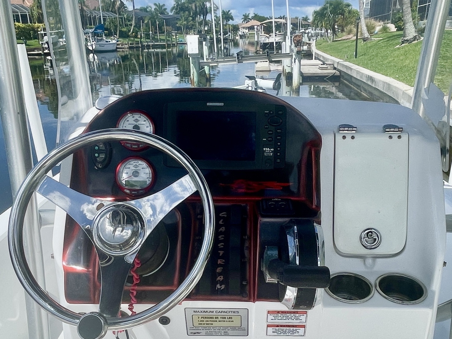 2015 Glasstream 228TE - Image 7