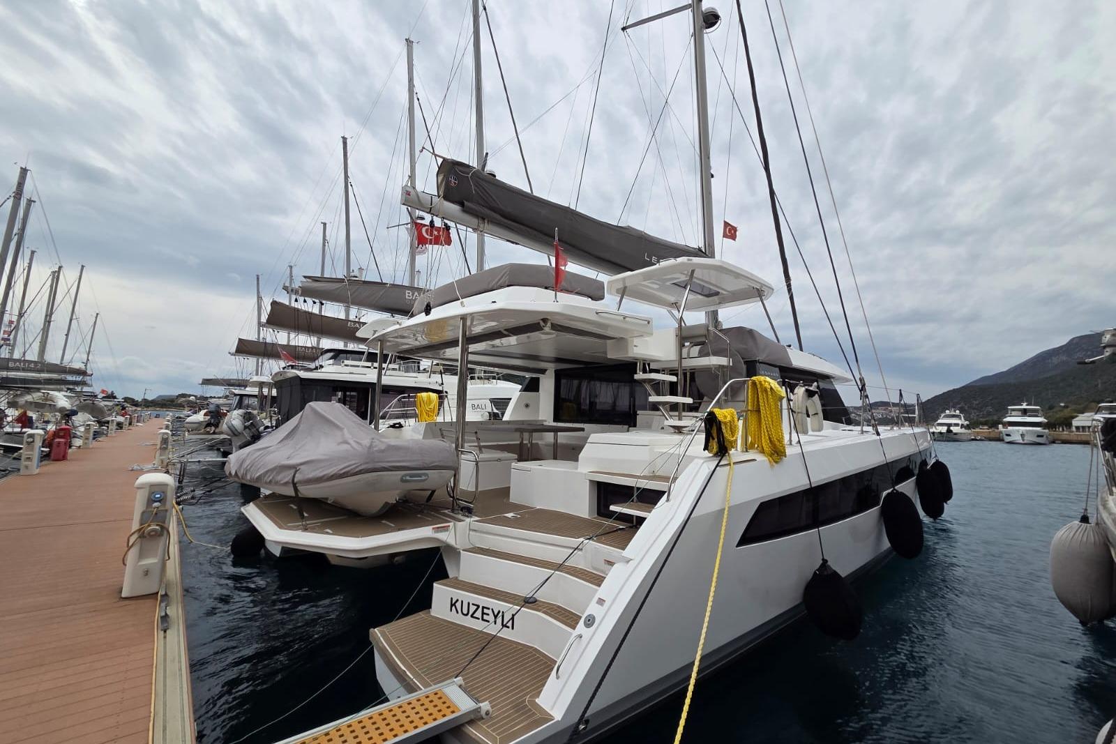 2024 Leopard 50