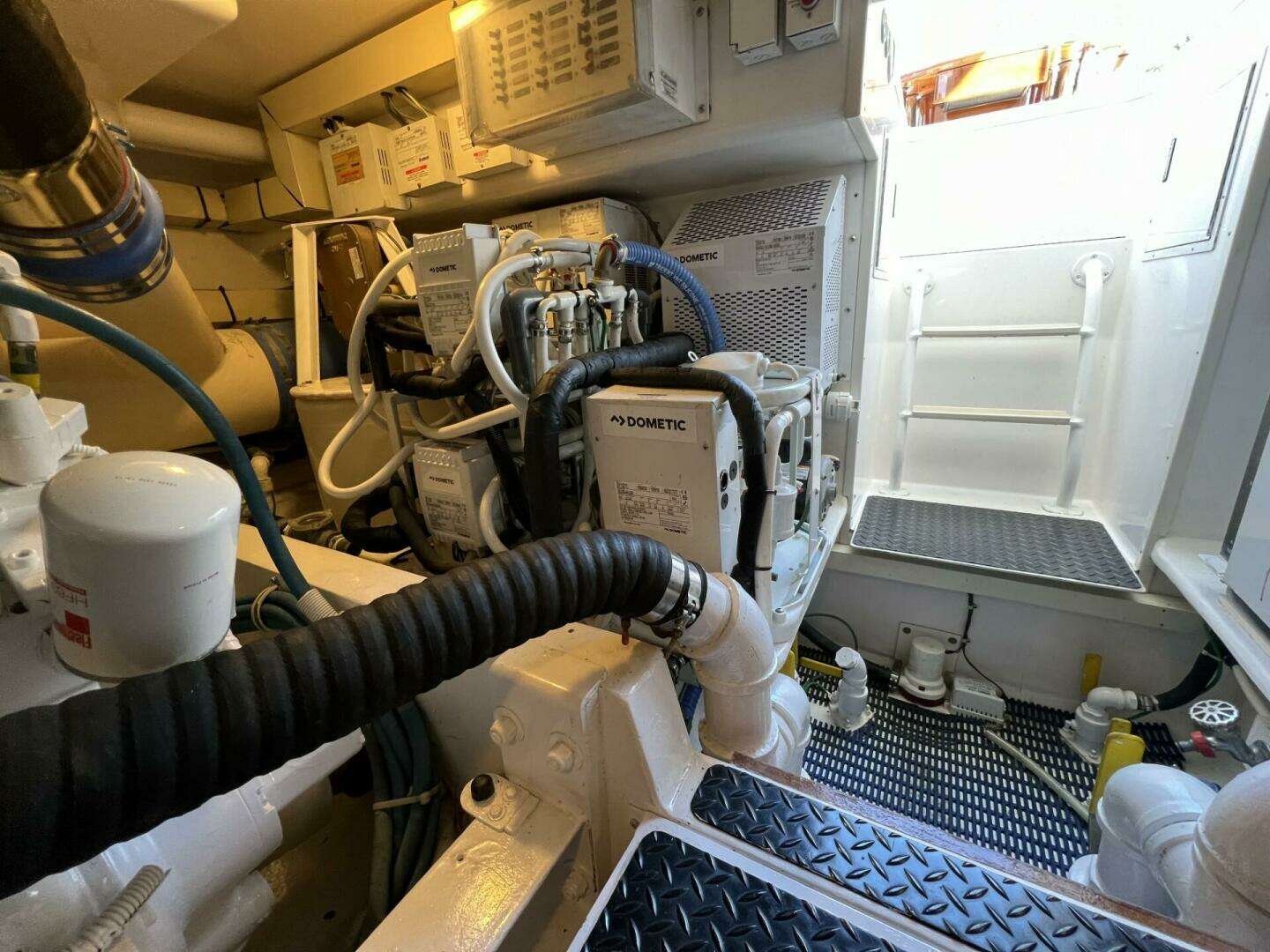 2007 Viking 52 Open - Image 36