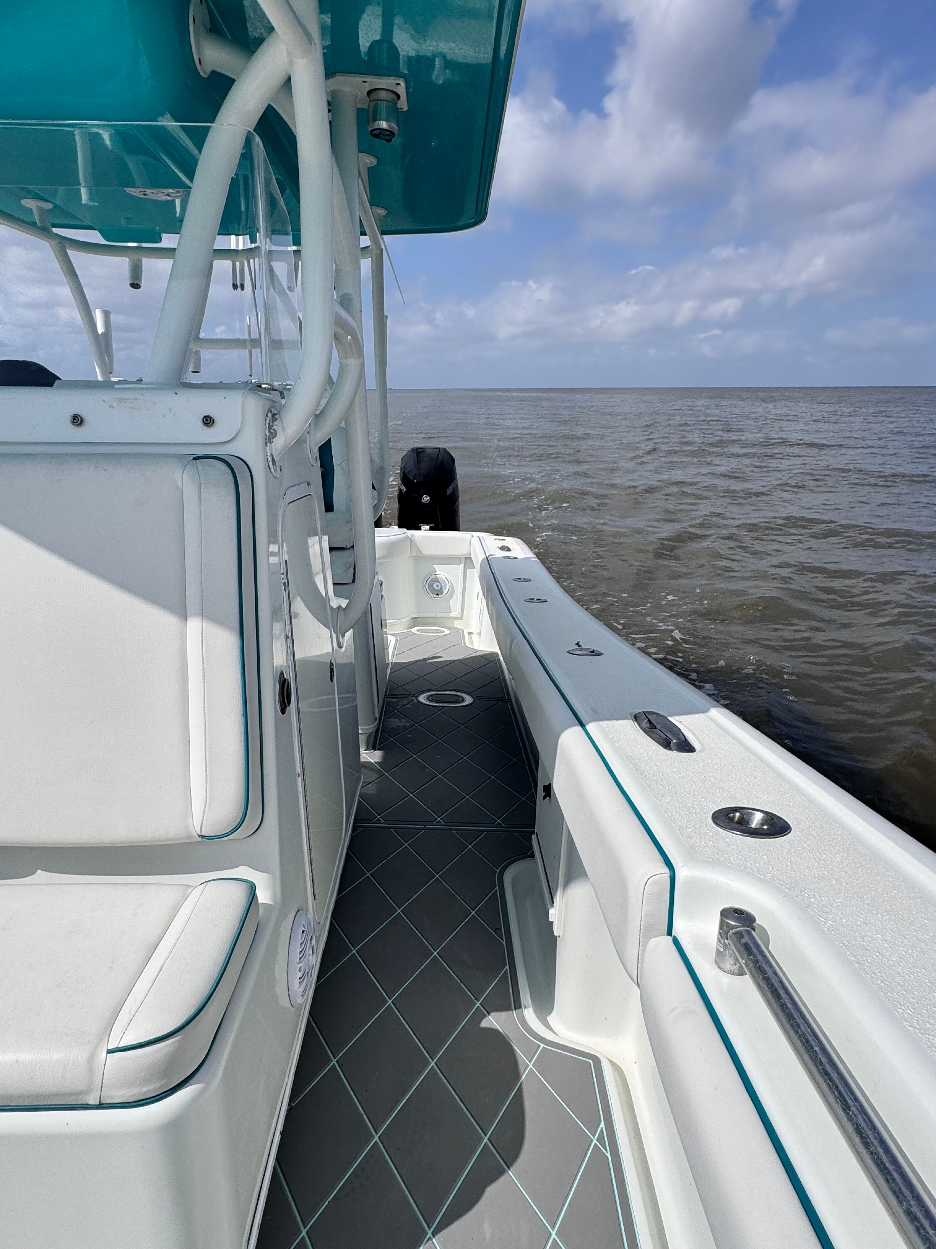 2007 Yellowfin 34 Offshore - 5