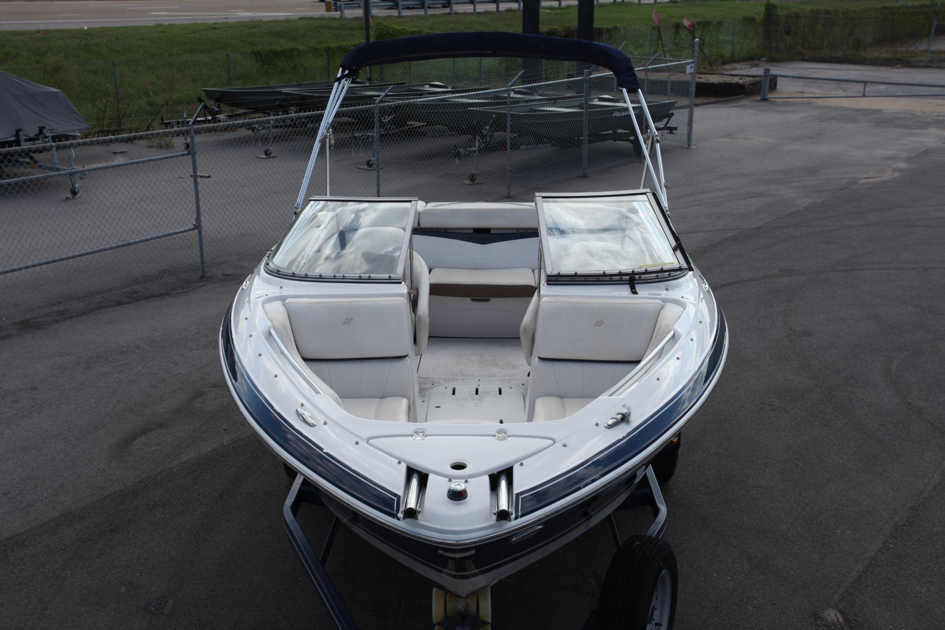 2008 Four Winns H210 - 2