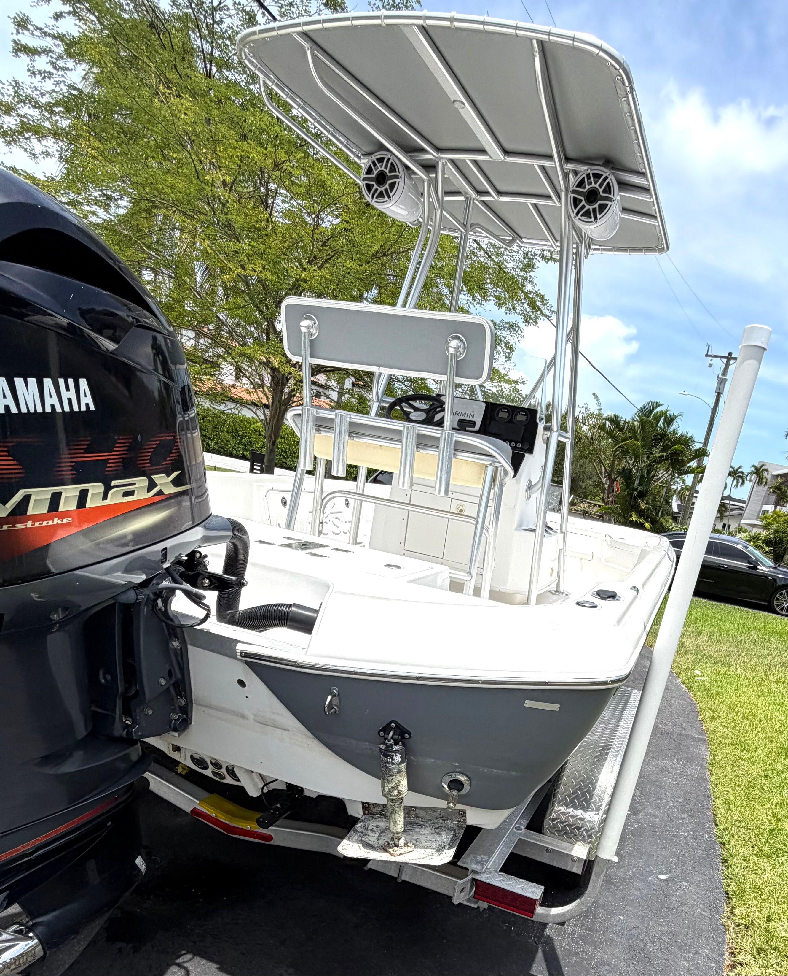 2007 NauticStar 2200 - 16