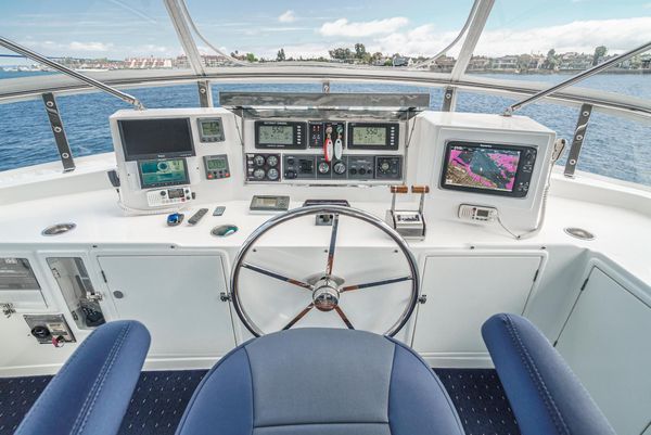 2002 Jefferson Rivanna 50 Sundeck MY - 15