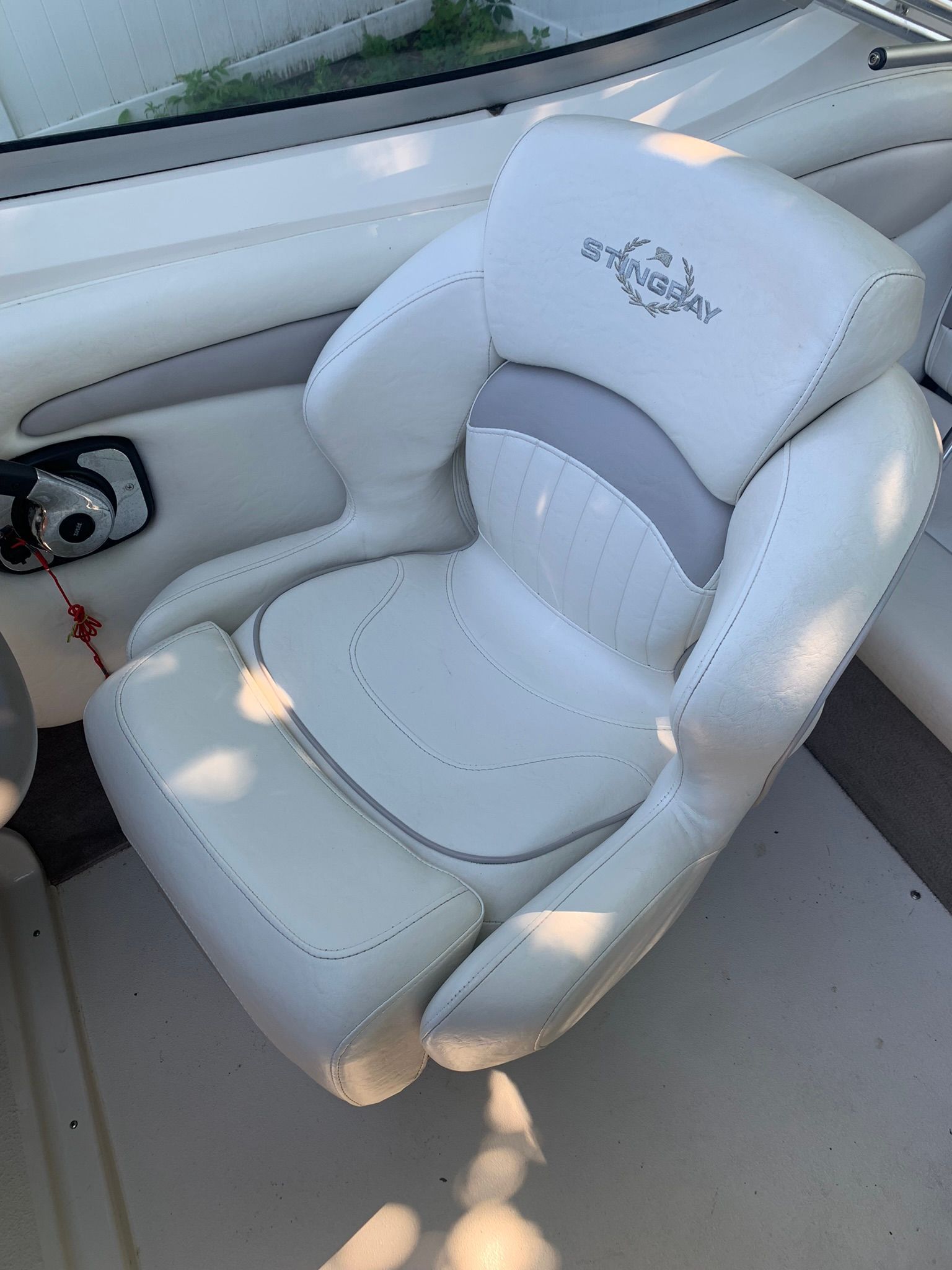 2008 Stingray 205 CS/CX - 18