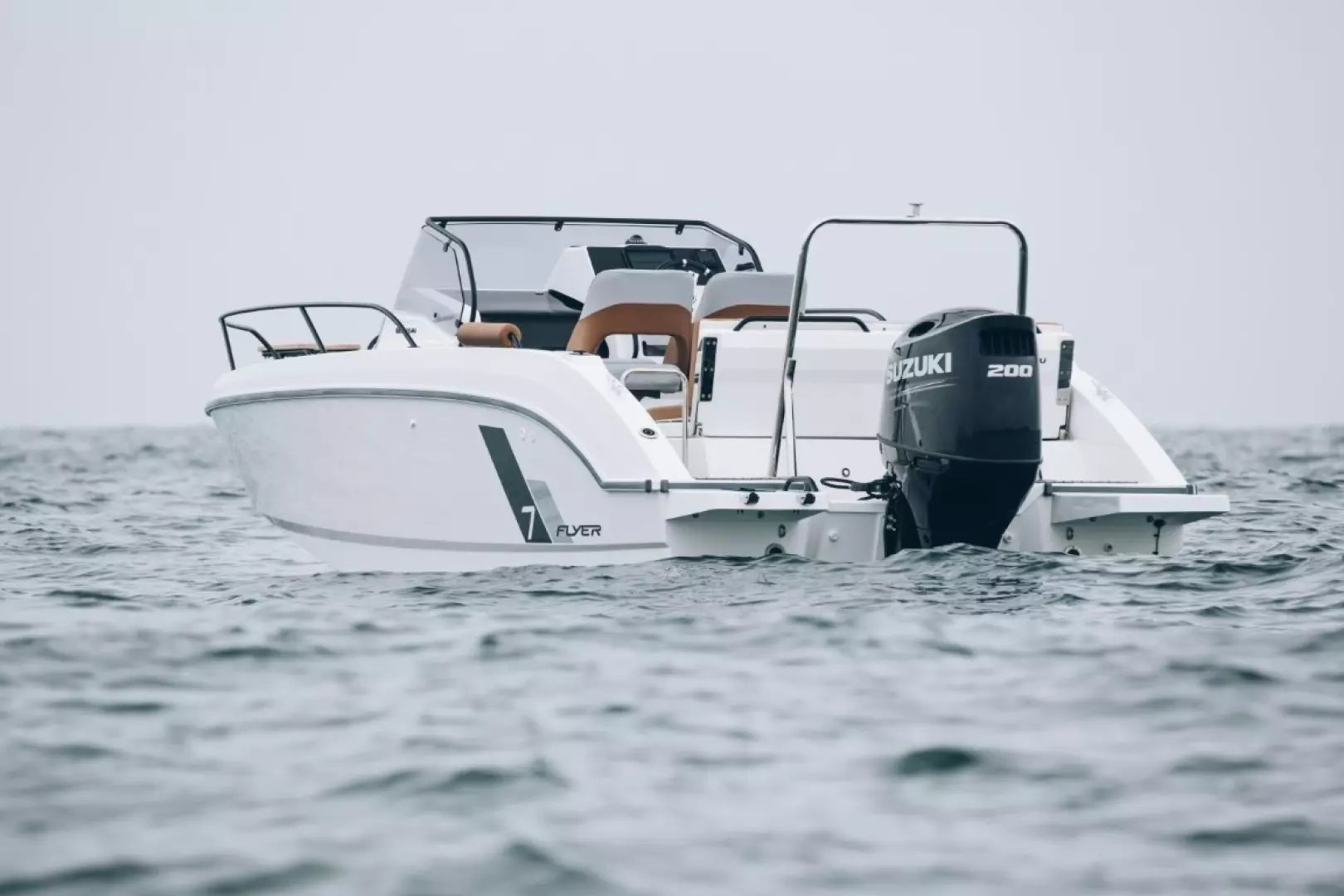 2026 Beneteau Flyer 7 Sundeck - Image 6