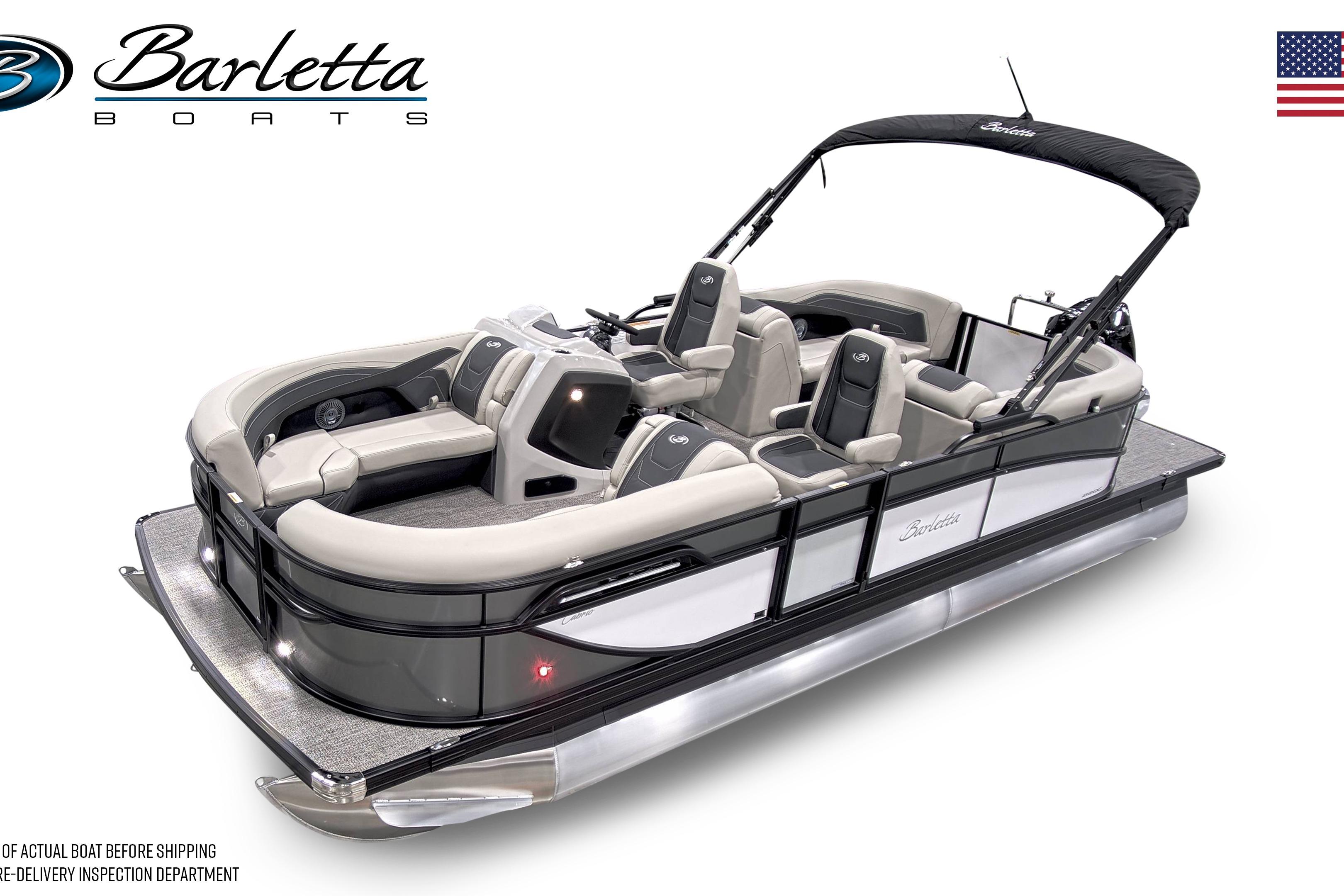 2026 Barletta Cabrio 22QC