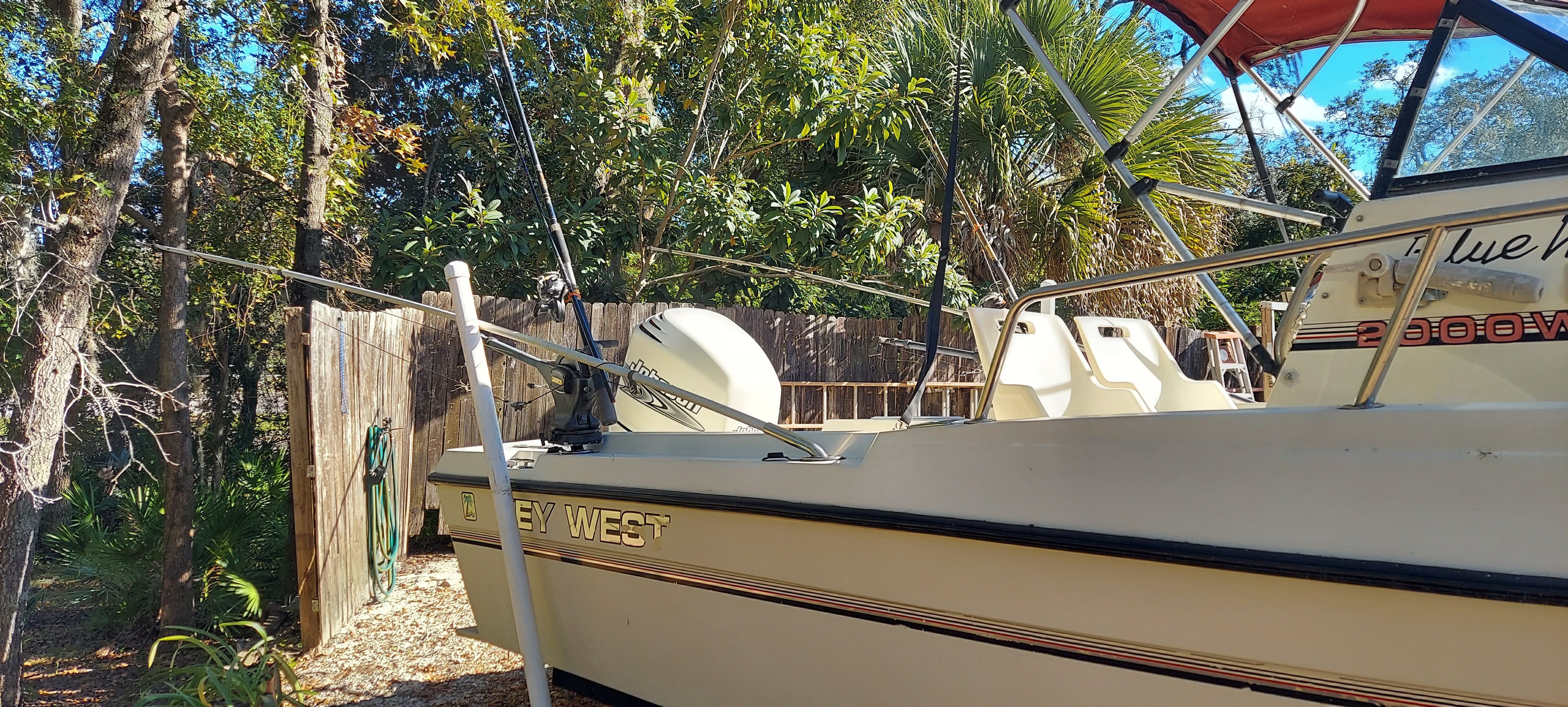 1994 Key West Blue Water - 2