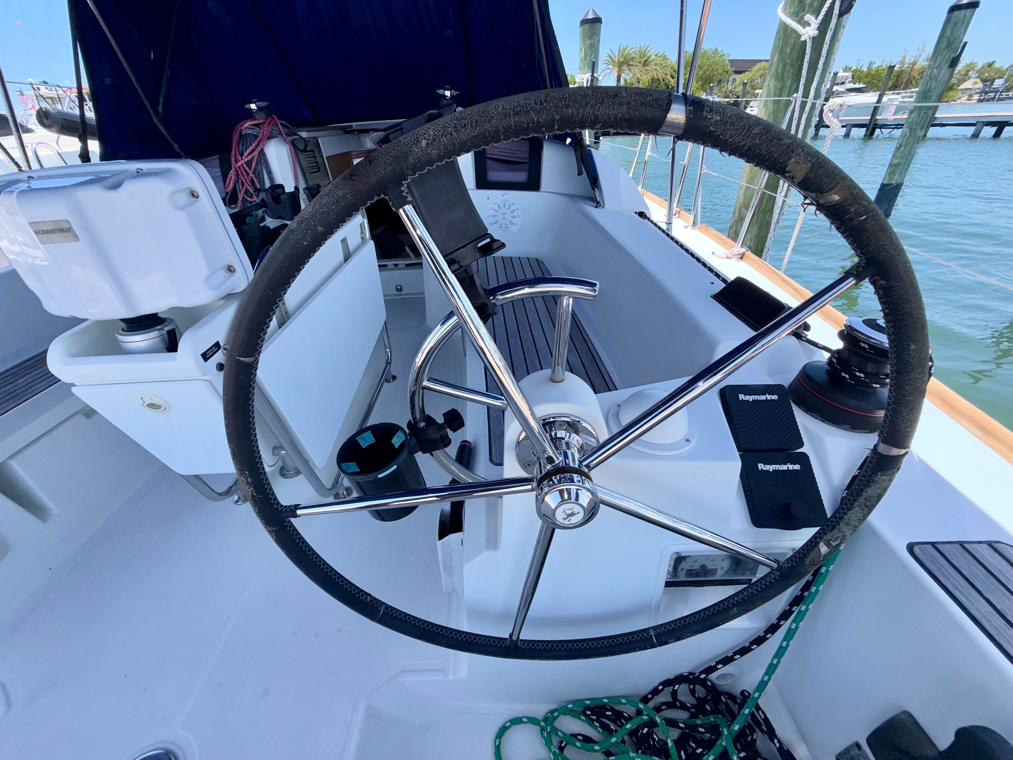 2018 Jeanneau Sun Odyssey 389 - 9