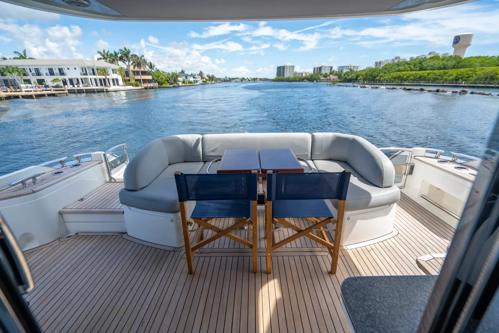 2018 Princess F62 - Image 14