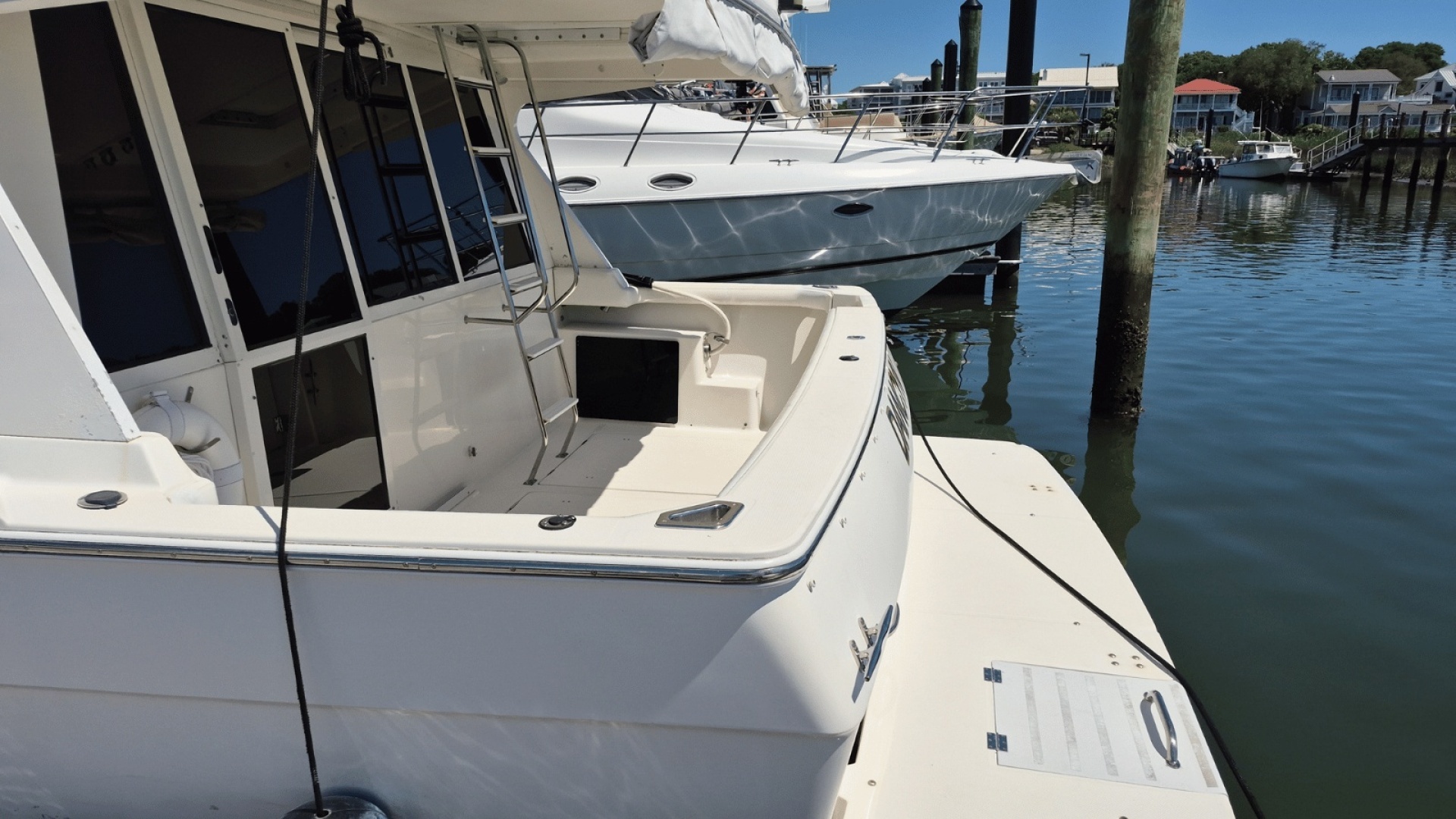 2008 Meridian 490 Pilot House - Image 9