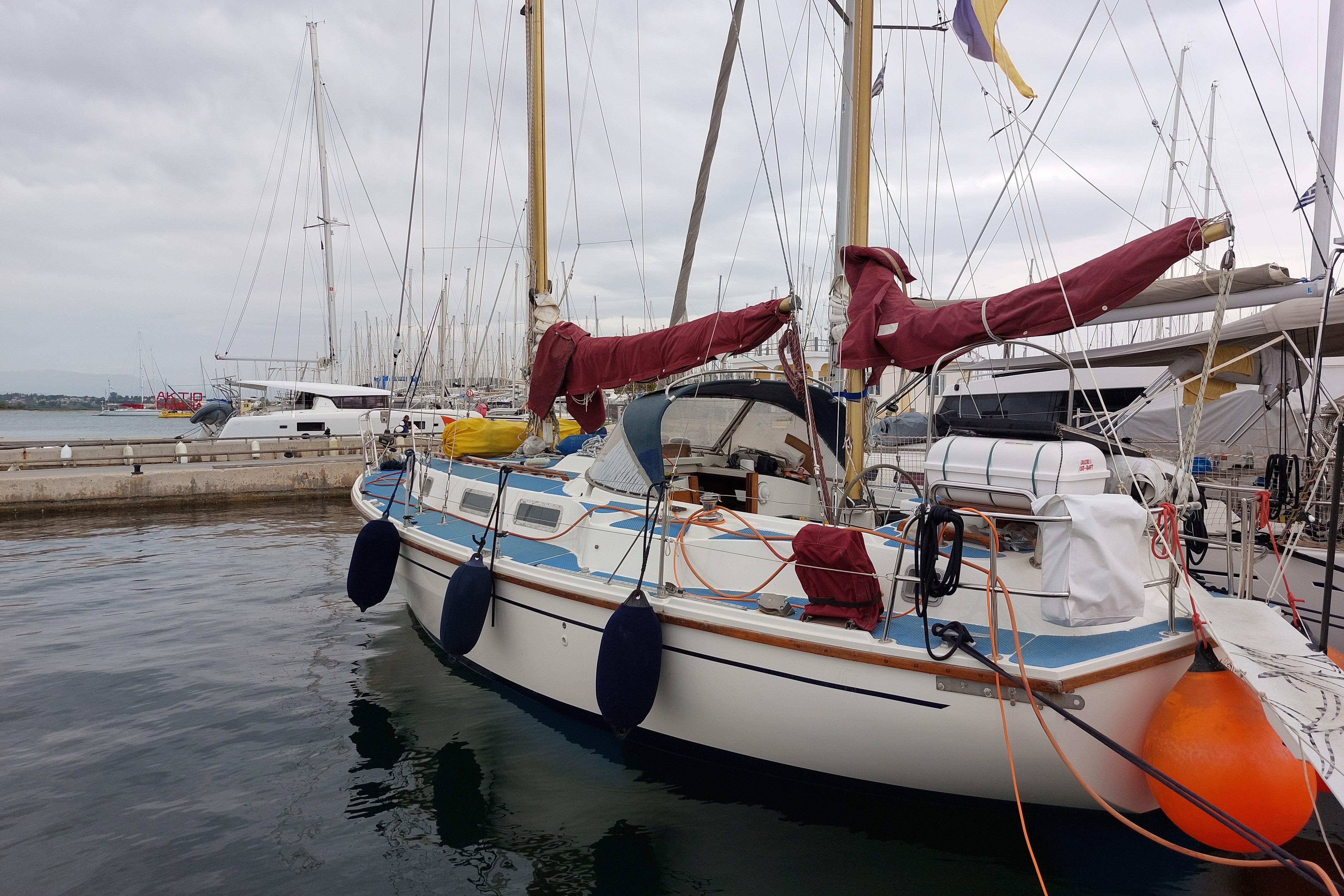 1978 Westerly 33