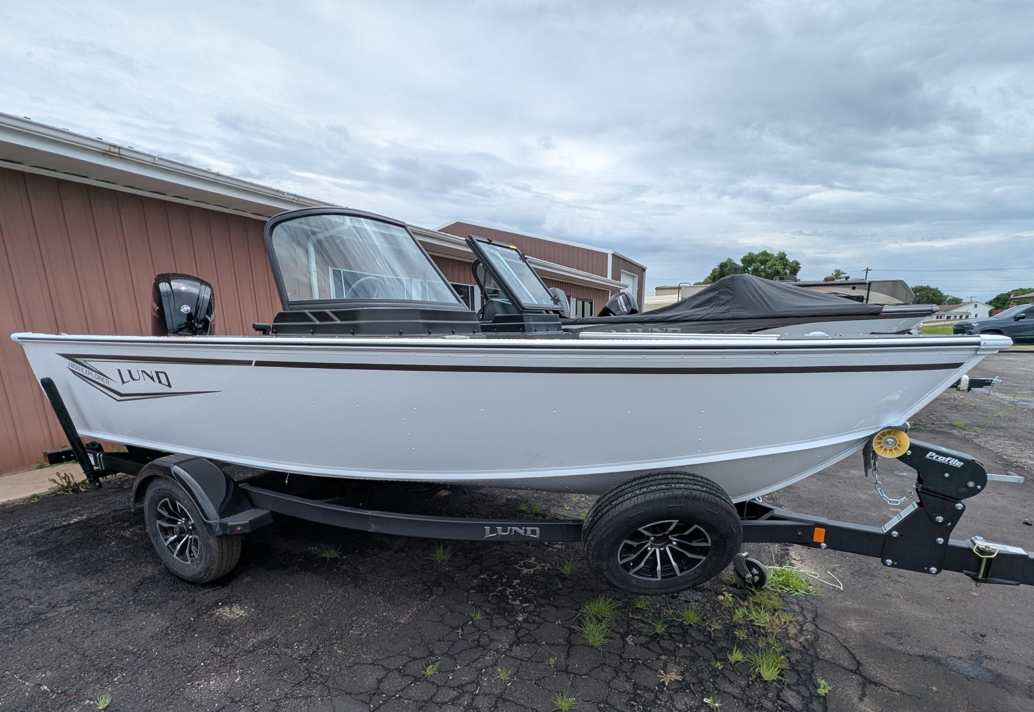 2026 Lund 1800 Explorer Sport