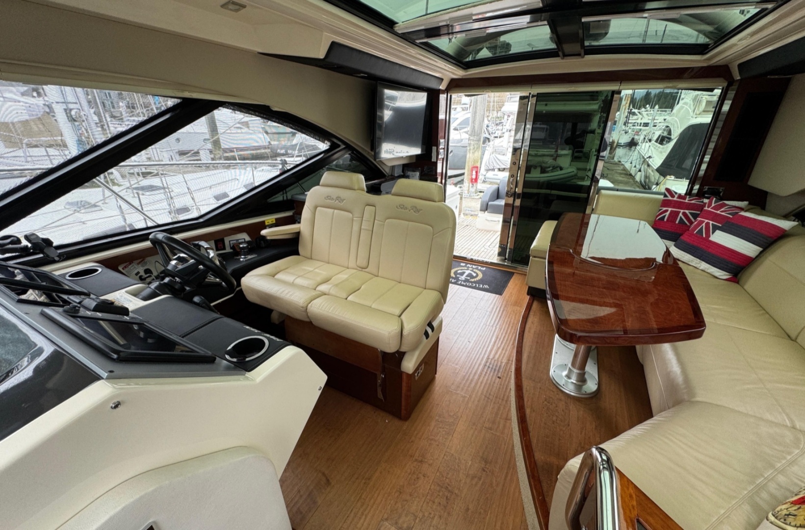 2015 Sea Ray Sundancer 510 - Image 25