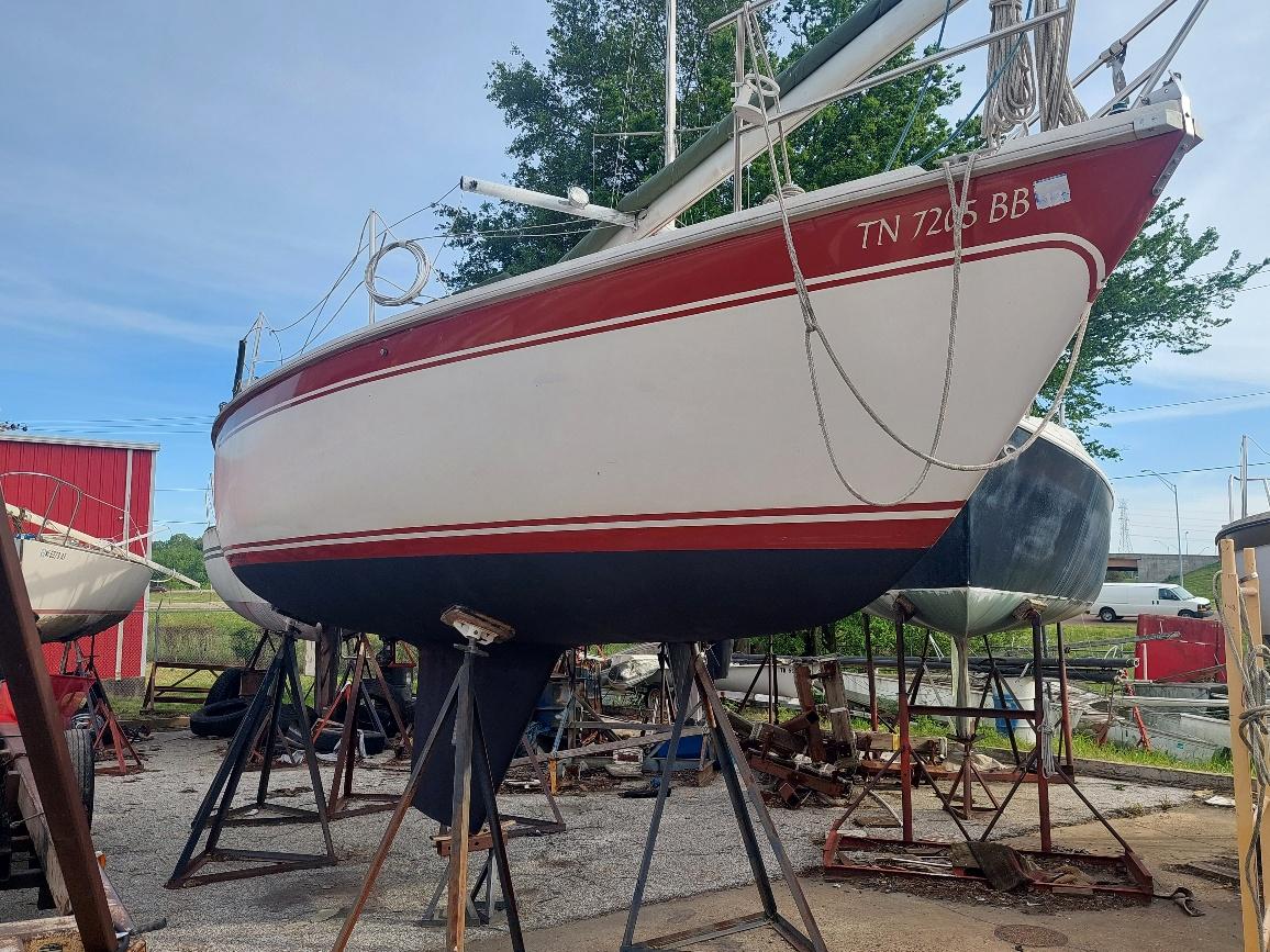 1981 CAL 25II Mk II