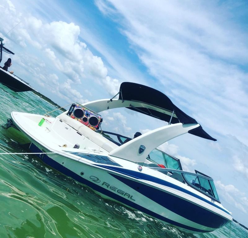 2014 Regal 2100 Bowrider - 3