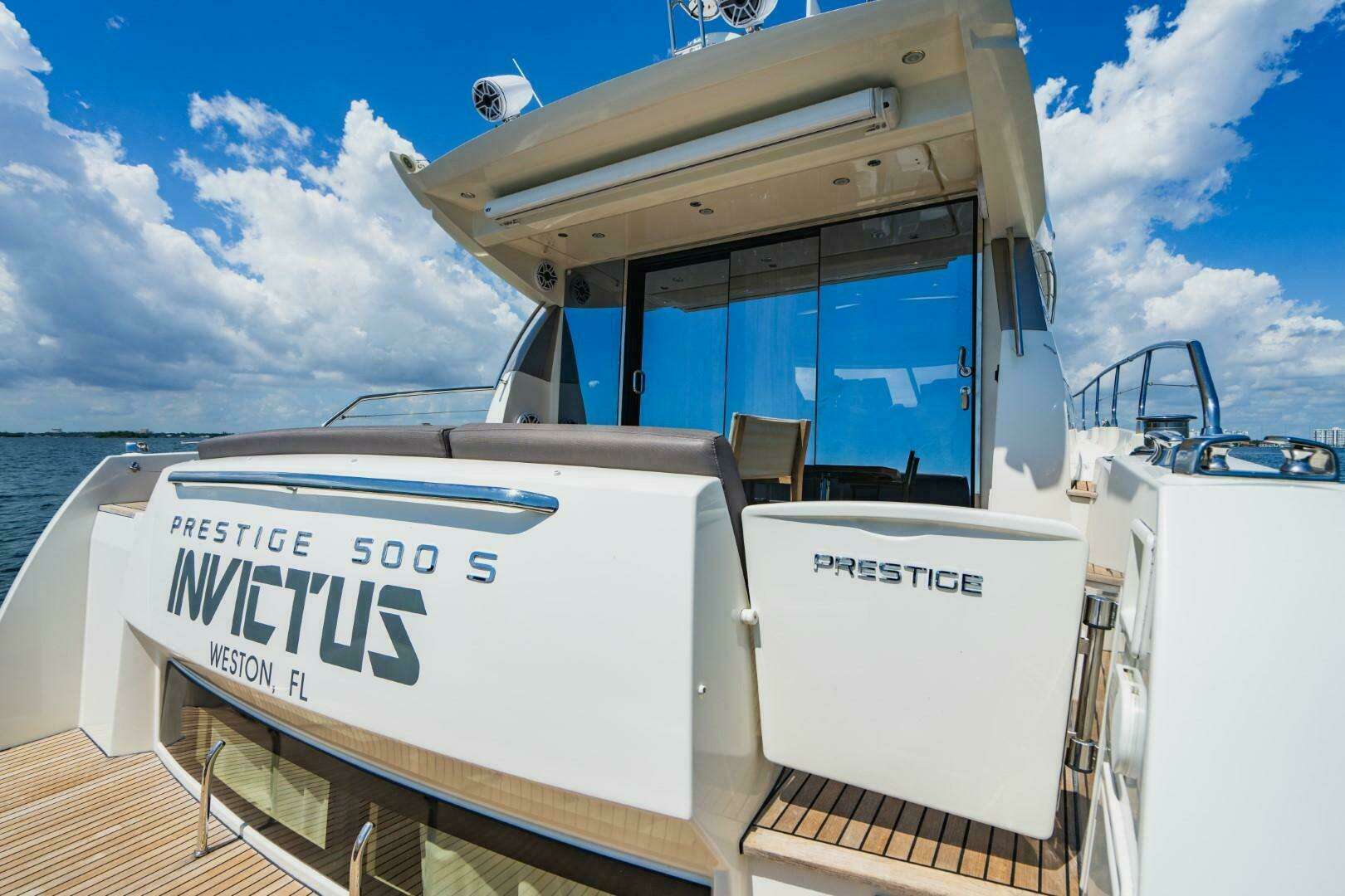 2018 Prestige 500S - Image 8