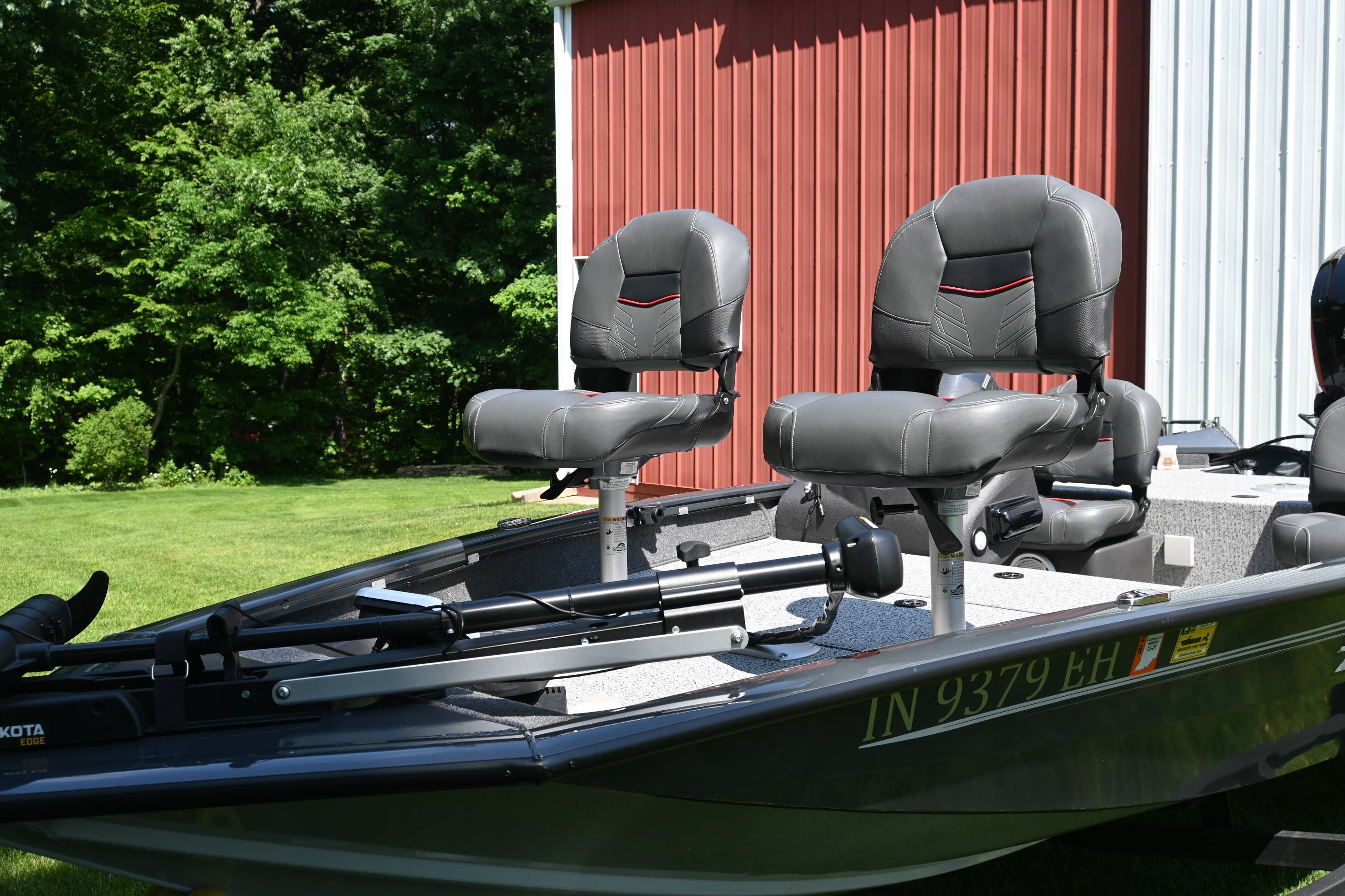 2022 Tracker Pro 175 TF