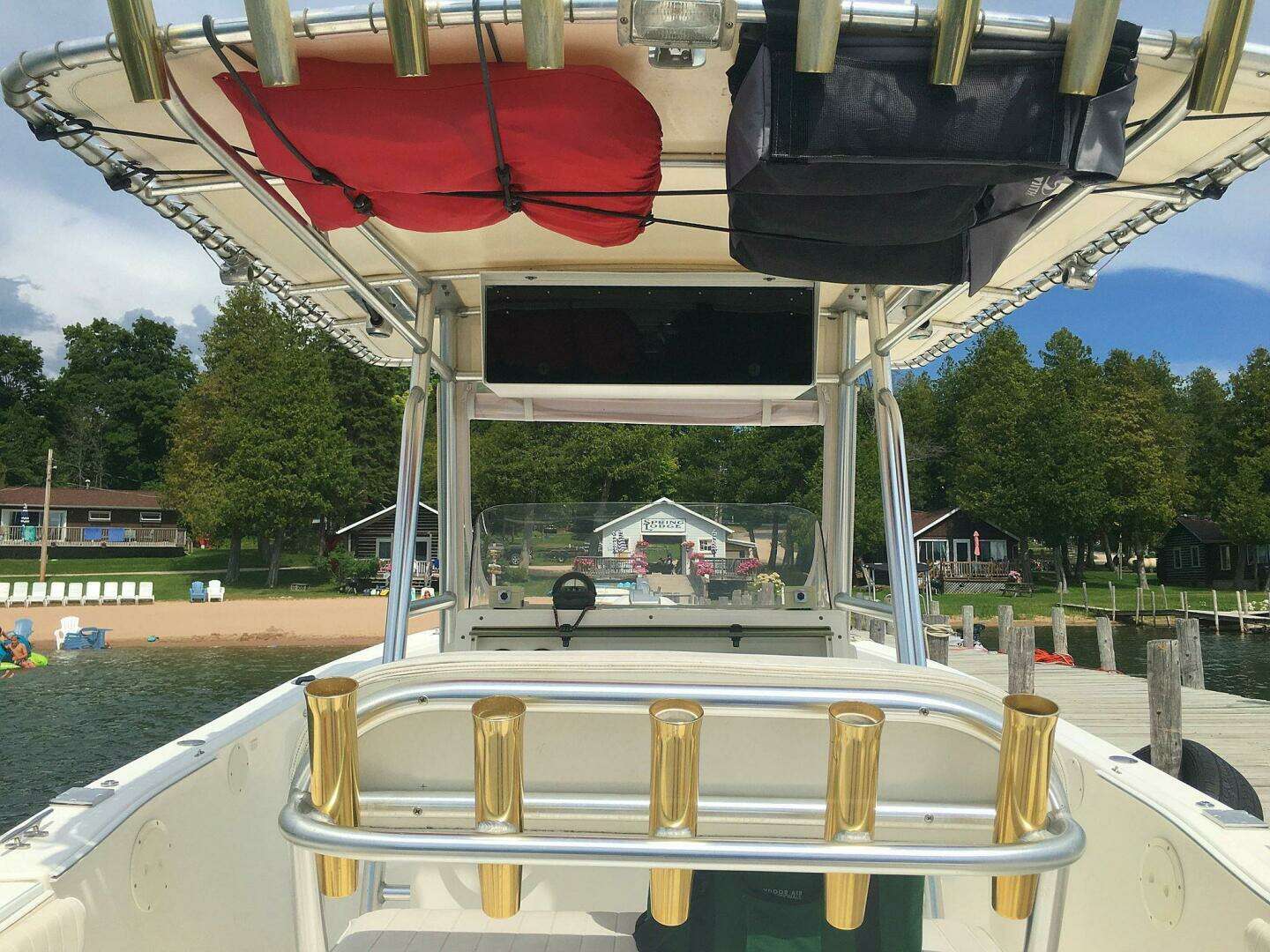 2005 Sea Fox 287 CC - Image 18