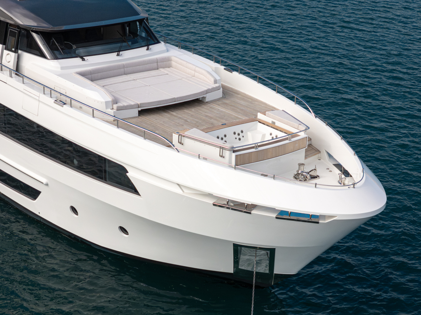 2026 Ocean Alexander 35P - Image 17