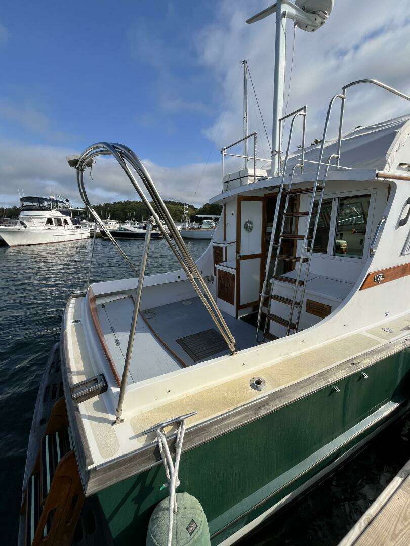1986 Wilbur Flybridge Cruiser - Image 12