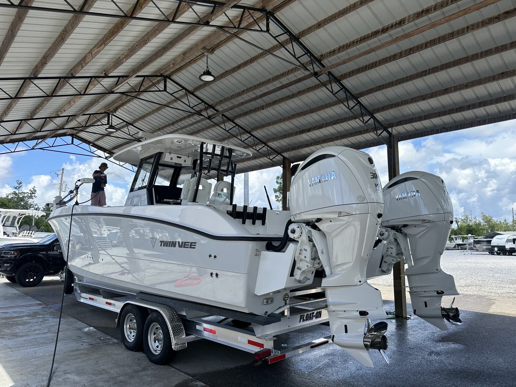 2026 Twin Vee GFX2 280 GFX2 - 2