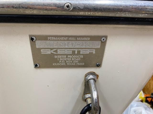 2012 Skeeter ZX200 - 15