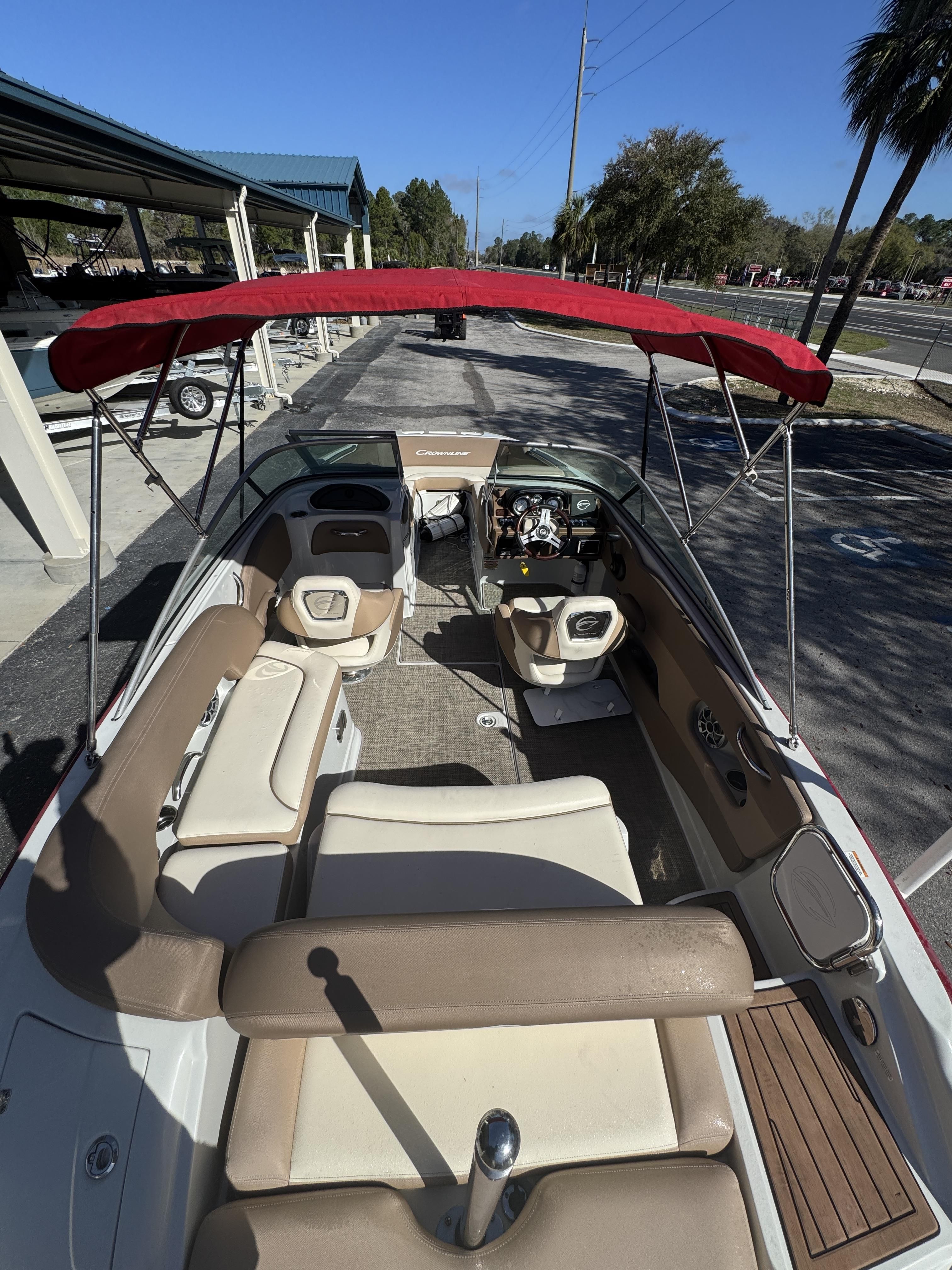 2018 Crownline Eclipse E21 XS - 36