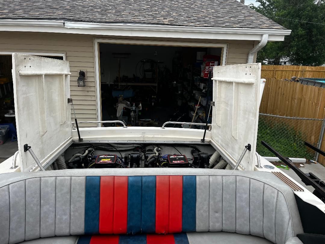 1983 Wellcraft Nova II - 25