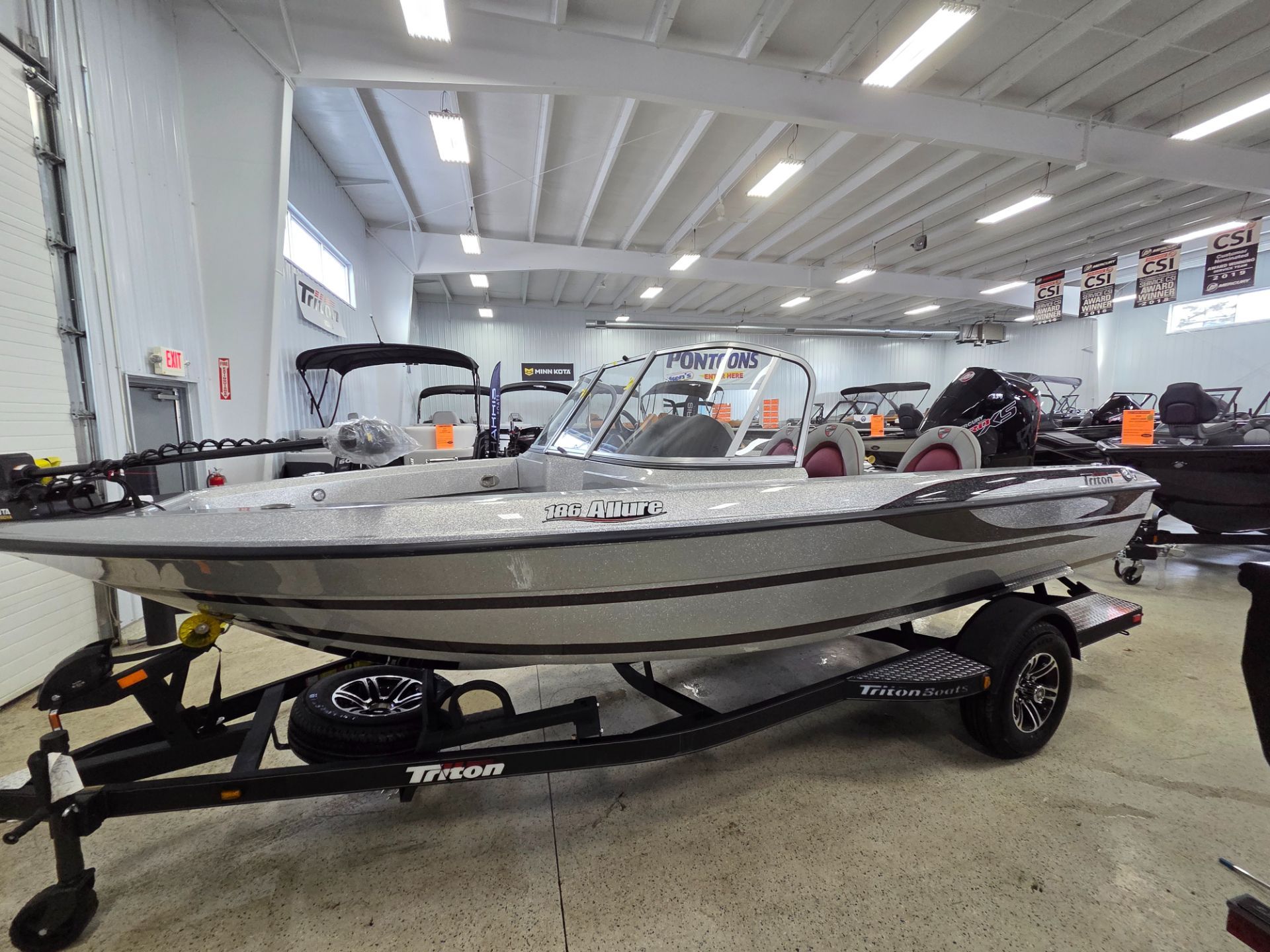 2026 Triton 186 Allure - 6